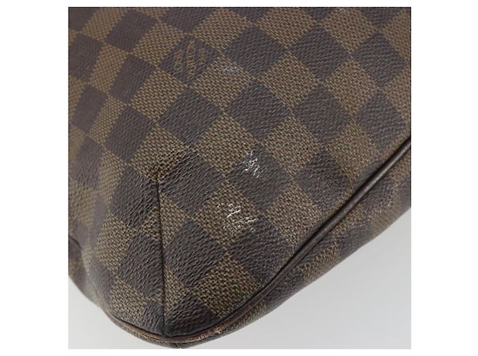 LOUIS VUITTON Damier Ebene Bloomsbury PM Borsa a tracolla N42251 LV Auth 188344 - vista 9