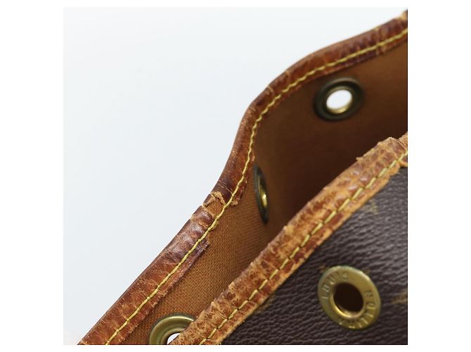 LOUIS VUITTON Monogram Petit Noe Shoulder Bag M42226 LV Auth 189218 - view 10