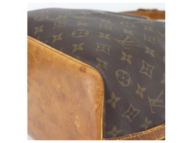 LOUIS VUITTON Monogram Petit Noe Shoulder Bag M42226 LV Auth 189218 - view 15