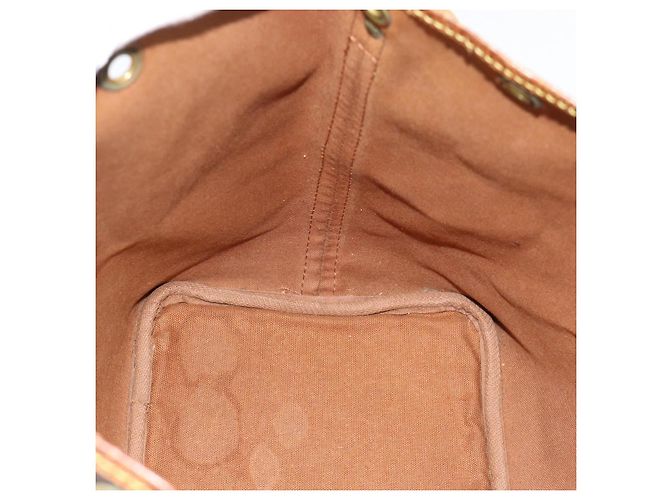 LOUIS VUITTON Monogram Petit Noe Shoulder Bag M42226 LV Auth 189218 - view 17