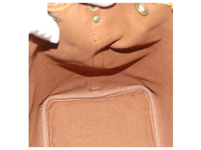 LOUIS VUITTON Monogram Petit Noe Shoulder Bag M42226 LV Auth 189218 - view 18