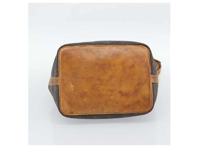 LOUIS VUITTON Monogram Petit Noe Shoulder Bag M42226 LV Auth 189218 - view 5