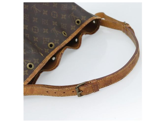 LOUIS VUITTON Monogram Petit Noe Shoulder Bag M42226 LV Auth 189218 - view 7
