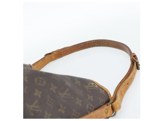 LOUIS VUITTON Monogram Petit Noe Shoulder Bag M42226 LV Auth 189218 - view 8