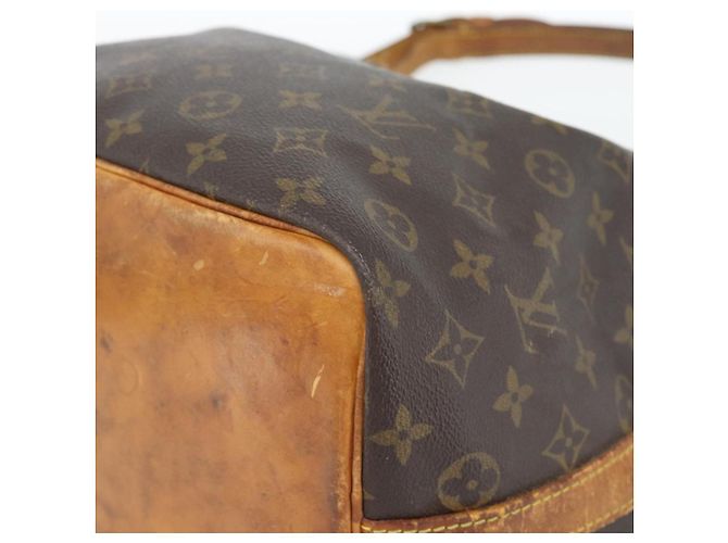 LOUIS VUITTON Monogram Petit Noe Shoulder Bag M42226 LV Auth 189218 - view 9