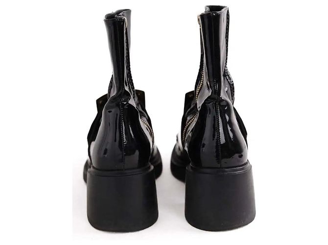 Roger Vivier Botas negras Negro - vista 2