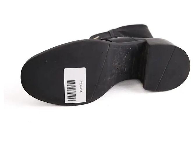 Roger Vivier Botas negras Negro - vista 5