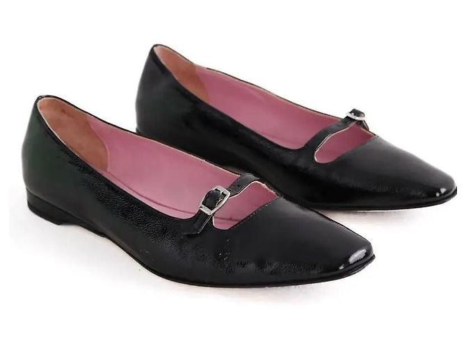 Carel Bailarinas negras Negro - vista 3