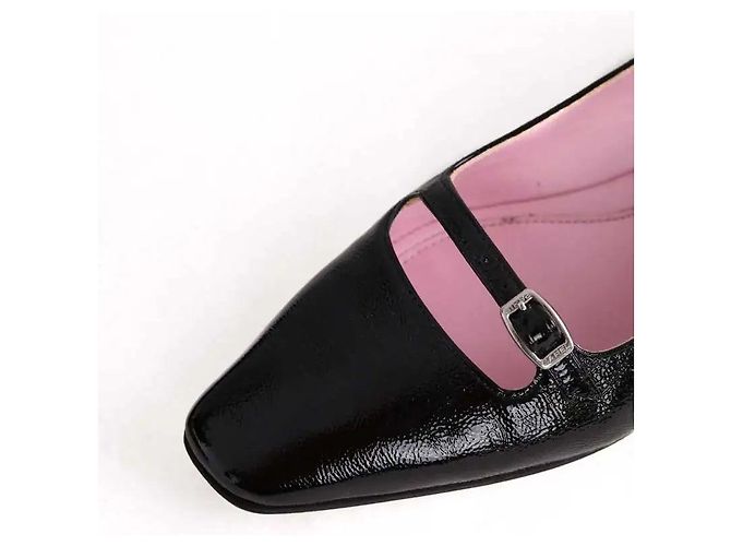 Carel Bailarinas negras Negro - vista 5