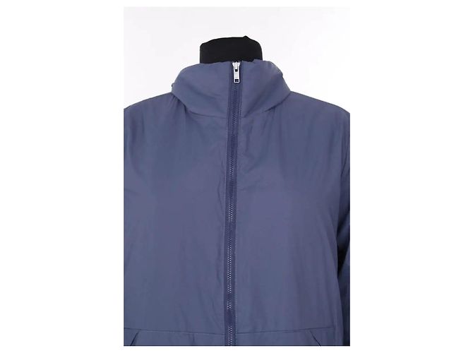 Aigle Chaqueta de plumón azul - vista 2