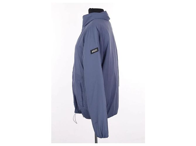 Aigle Chaqueta de plumón azul - vista 3