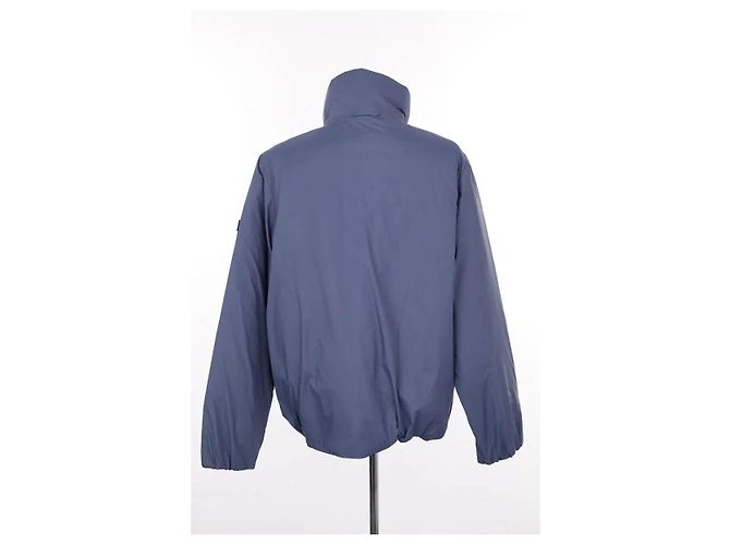 Aigle Chaqueta de plumón azul - vista 4