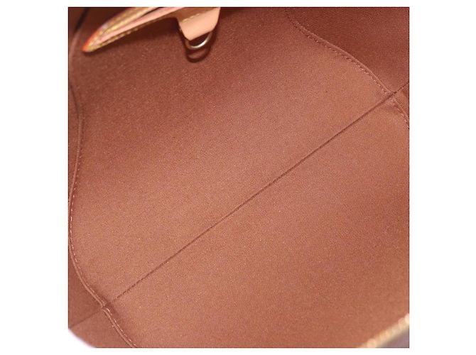 LOUIS VUITTON Borsa Monogram Ellipse MM M51126 LV Auth 187974V Monogramma - vista 10