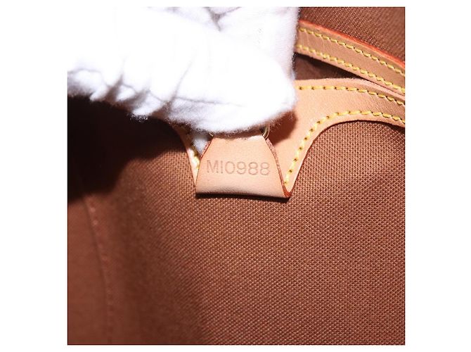 LOUIS VUITTON Borsa Monogram Ellipse MM M51126 LV Auth 187974V Monogramma - vista 11