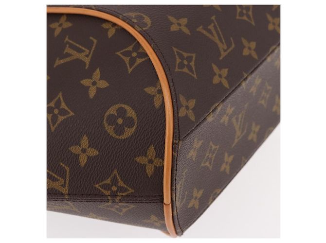 LOUIS VUITTON Borsa Monogram Ellipse MM M51126 LV Auth 187974V Monogramma - vista 14