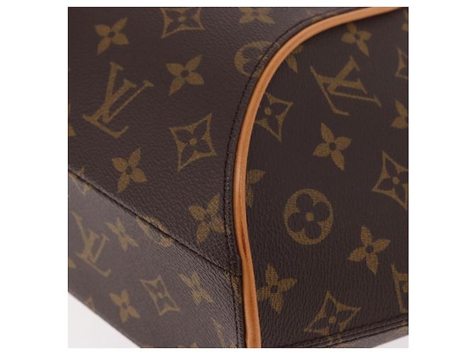 LOUIS VUITTON Borsa Monogram Ellipse MM M51126 LV Auth 187974V Monogramma - vista 15