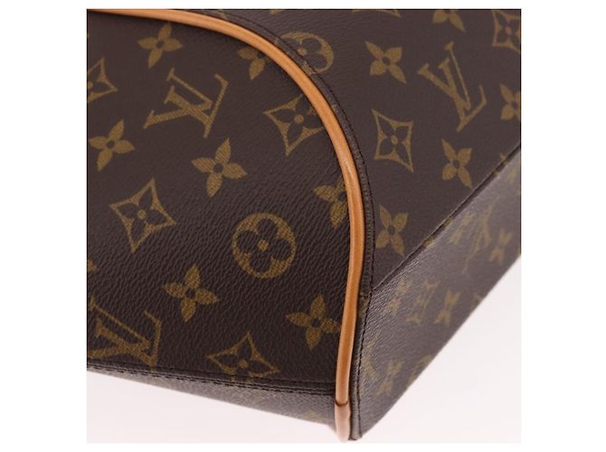 LOUIS VUITTON Borsa Monogram Ellipse MM M51126 LV Auth 187974V Monogramma - vista 16