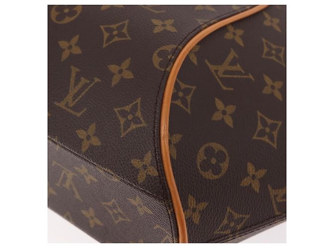 LOUIS VUITTON Borsa Monogram Ellipse MM M51126 LV Auth 187974V Monogramma - vista 17
