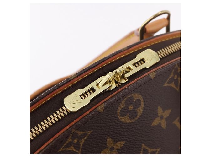 LOUIS VUITTON Borsa Monogram Ellipse MM M51126 LV Auth 187974V Monogramma - vista 18