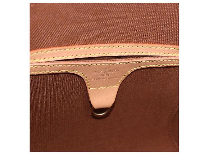 LOUIS VUITTON Borsa Monogram Ellipse MM M51126 LV Auth 187974V Monogramma - vista 19