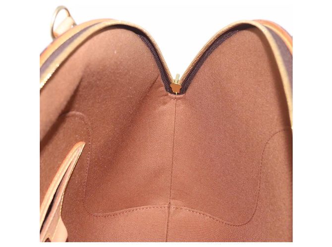 LOUIS VUITTON Borsa Monogram Ellipse MM M51126 LV Auth 187974V Monogramma - vista 20
