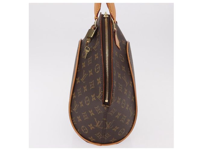 LOUIS VUITTON Borsa Monogram Ellipse MM M51126 LV Auth 187974V Monogramma - vista 3