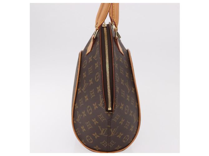 LOUIS VUITTON Borsa Monogram Ellipse MM M51126 LV Auth 187974V Monogramma - vista 4