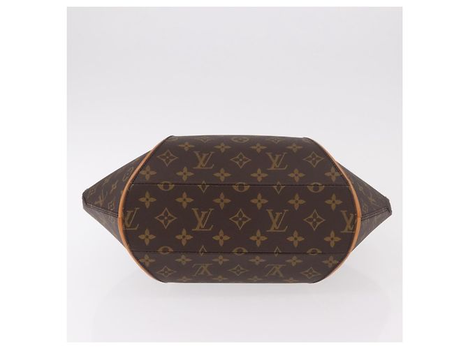 LOUIS VUITTON Borsa Monogram Ellipse MM M51126 LV Auth 187974V Monogramma - vista 5