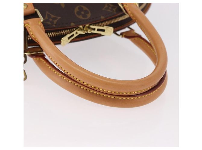 LOUIS VUITTON Borsa Monogram Ellipse MM M51126 LV Auth 187974V Monogramma - vista 7