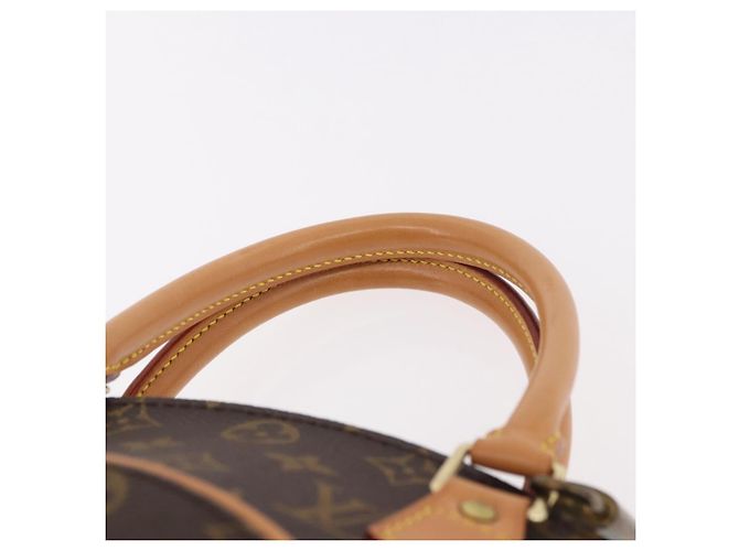 LOUIS VUITTON Borsa Monogram Ellipse MM M51126 LV Auth 187974V Monogramma - vista 8