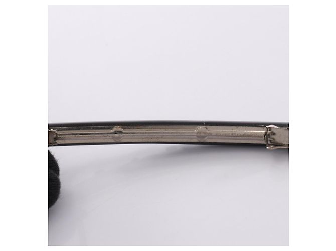 Ferretto Accessorio Chanel Coco Mark Camellia Nero Argento - vista 5