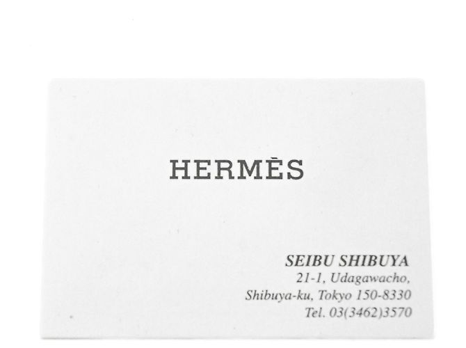 Hermès Hermes Tetris Armreif aus Silber - Ansicht 11