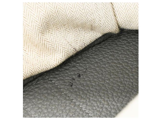 Hermès Borsa Tote Hermes Garden 36 PM Marrone - vista 14