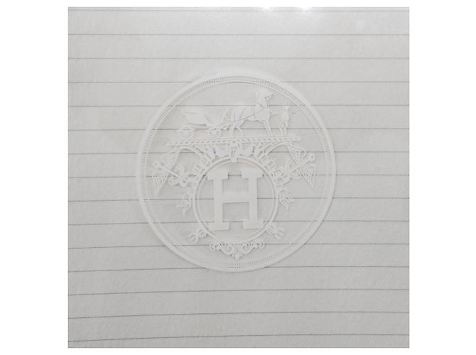 Hermès Protège-carnet Hermes Ulysses GM Beige Taupe - vue 12