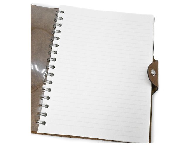 Hermès Protège-carnet Hermes Ulysses GM Beige Taupe - vue 14