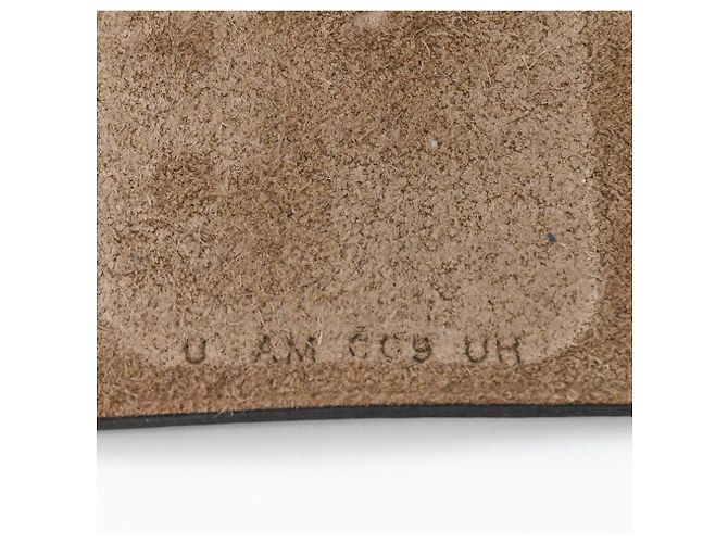 Hermès Protège-carnet Hermes Ulysses GM Beige Taupe - vue 16