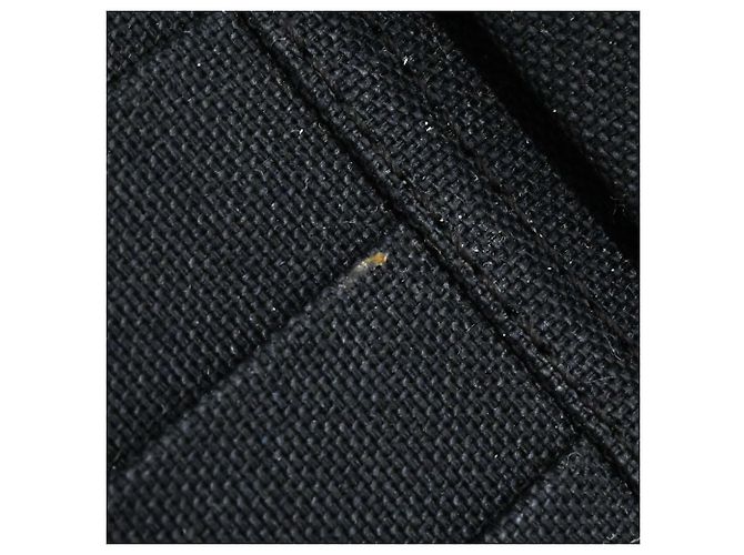 Clutch Louis Vuitton Taiga Vladimir Nero - vista 15