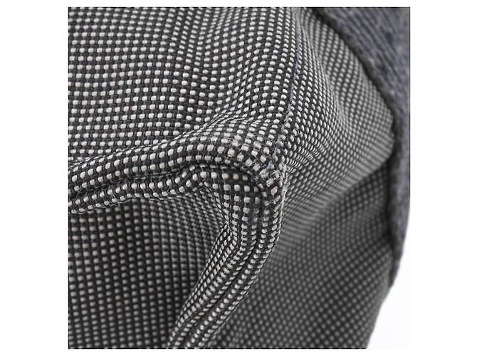 Hermès Hermes Herline Ad MM Rucksack Grau Braun - Ansicht 14