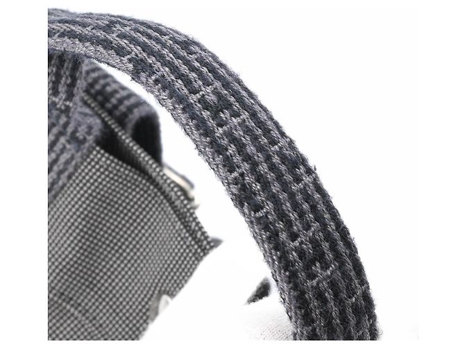 Hermès Hermes Herline Ad MM Rucksack Grau Braun - Ansicht 6