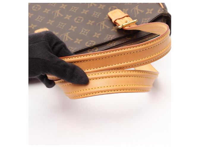 Borsa Louis Vuitton Multiplicité Monogram Marrone Monogramma - vista 13