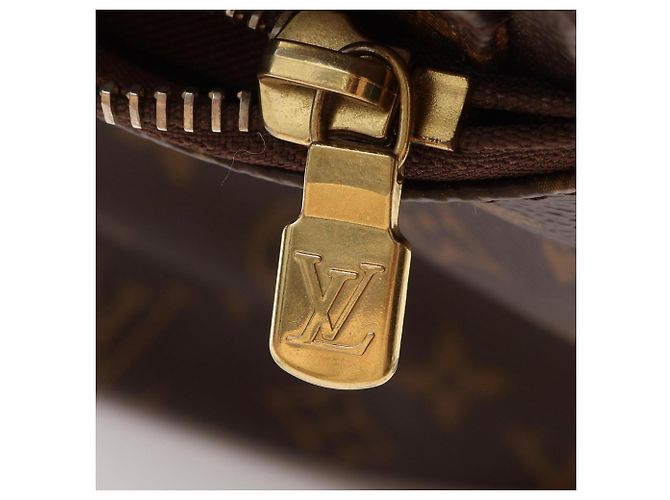 Louis Vuitton Messenger Bobour MM Monogram Schultertasche Braun Monogramm - Ansicht 7