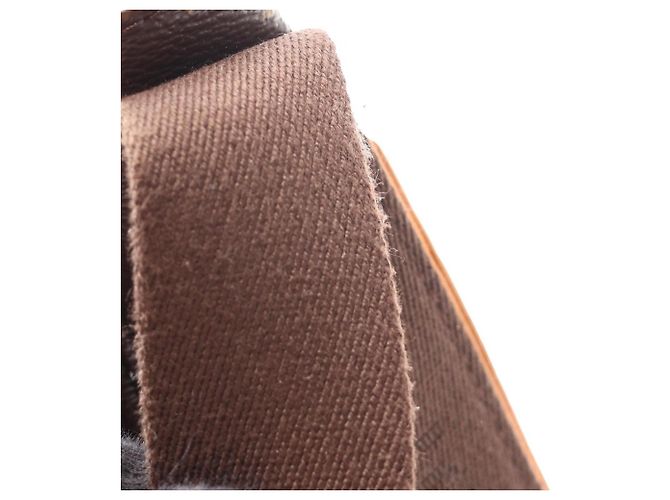 Louis Vuitton Messenger Bobour MM Monogram Schultertasche Braun Monogramm - Ansicht 8