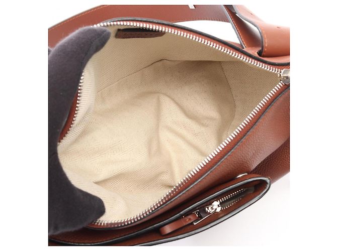 Borsa a tracolla Anton Sling Loewe Marrone - vista 3