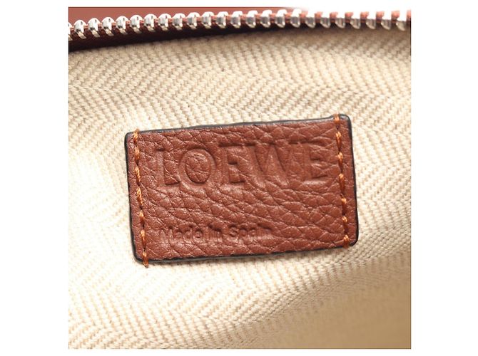 Borsa a tracolla Anton Sling Loewe Marrone - vista 4