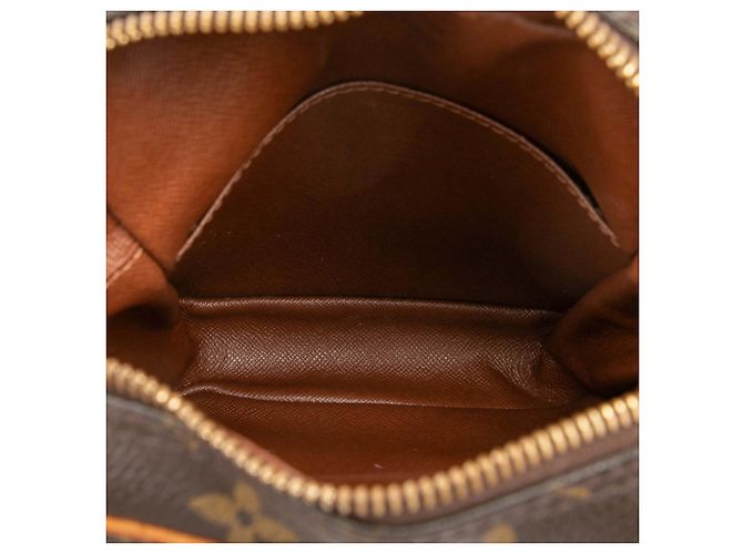 Borsa a tracolla Louis Vuitton Monogram Amazon Crossbody Marrone - vista 4