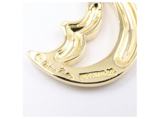 Collana Crescent Moon Tiffany & Co. D'oro - vista 3