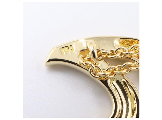 Collana Crescent Moon Tiffany & Co. D'oro - vista 4