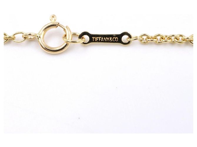 Collana Crescent Moon Tiffany & Co. D'oro - vista 5