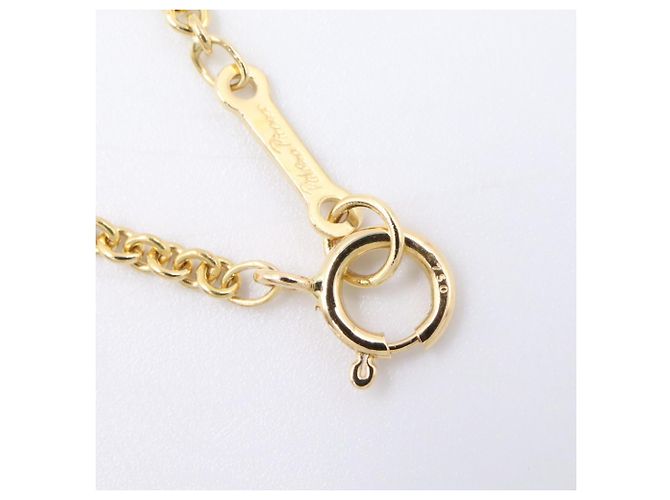 Collana Crescent Moon Tiffany & Co. D'oro - vista 6