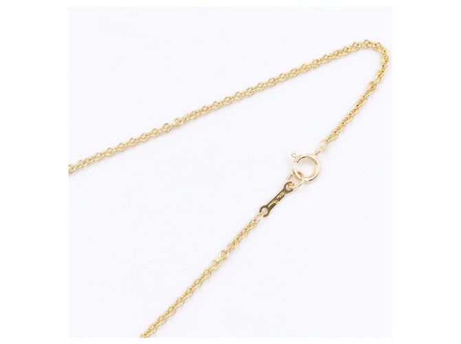 Collana Crescent Moon Tiffany & Co. D'oro - vista 7